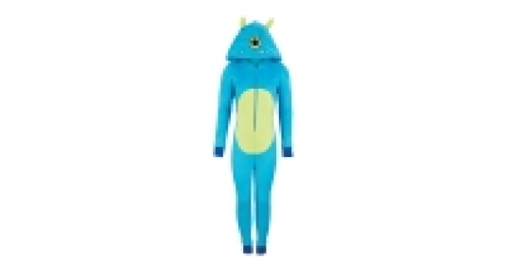 Childrens Novelty Monster Onesie