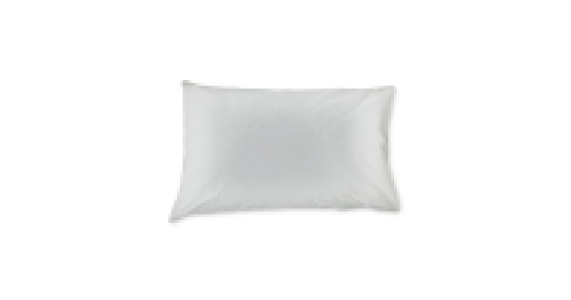 Egyptian Cotton Pillowcase Pair £3.49