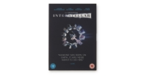 Interstellar DVD