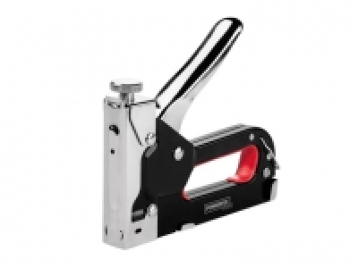 POWERFIX Hand-Held Stapler Set £5.99