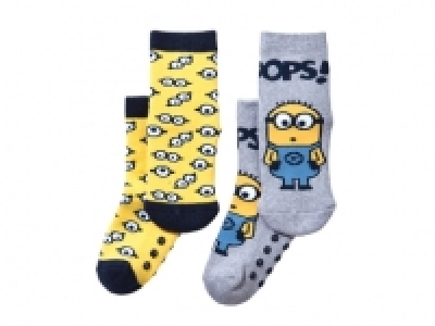Kids Character Socks £2.49