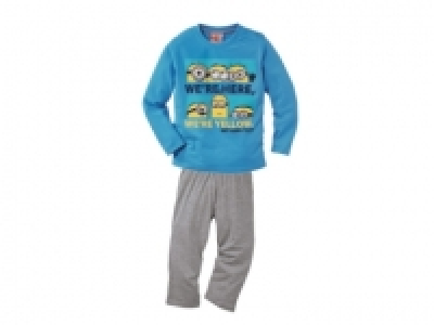 Kids Character Pyjamas £4.99