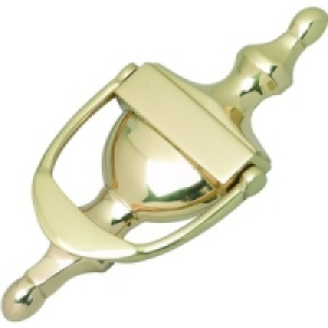 Wickes Urn Door Knocker Brass
