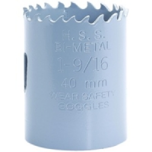 Bi-Metal Hole Saw 40mm