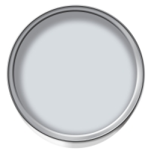 Dulux Kitchen+ Matt Emulsion Paint Frosted Steel 2.5L £19.00