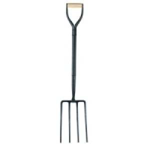 Wickes Professional Builders Fork Steel