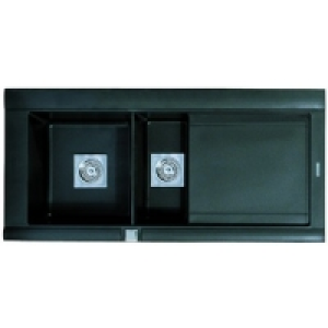 1 1/2 Bowl Contemporary Sink Pack