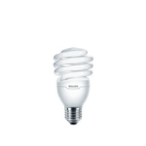 Philips 23W ES Tornado CFL Spiral Bulb