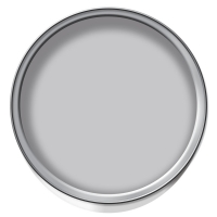 Wilko  Wilko One Coat Gloss Paint Pearl Grey 750ml