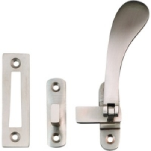Wickes Window Casement Fastener Satin Nickel £4.98