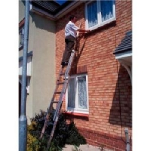 Professional 3 Section Extension Ladder £159.99