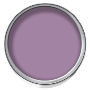 Wilko Durable Matt Emulsion Paint Wild Orchid 2.5L £15.00