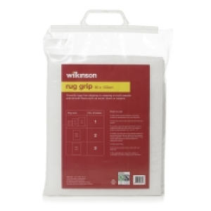 Wilko Rug Grip 90x150cm £9.00