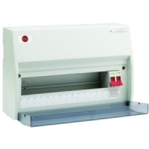 14 Way Insulated Consumer Unit