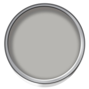 Wilko 15 Year Smooth Masonry Paint Abbey Grey 5L £17.00