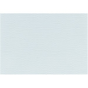 Wallpaper Embossed White 9002 10m