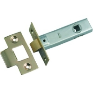 Wickes Tubular Latch Electro Brass 76mm £3.55