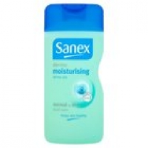 Sanex Moisturising Bath Foam £2.99