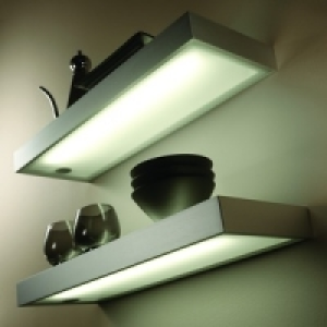 Box Shelf Kitchen Light 60cm