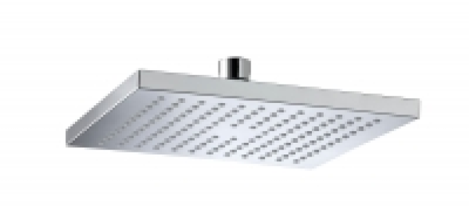 Bristan Square Wall Mounted Shower Rose and Arm £95.00