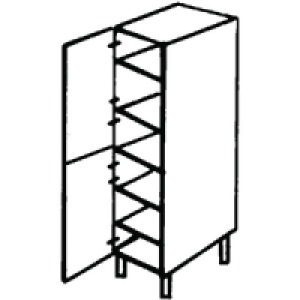Calgary Larder Unit 500mm