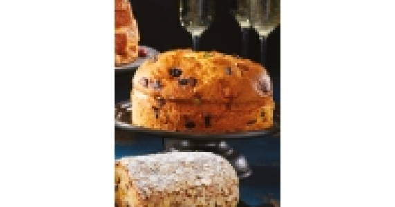 Aldi  Exquisite Prosecco Panettone