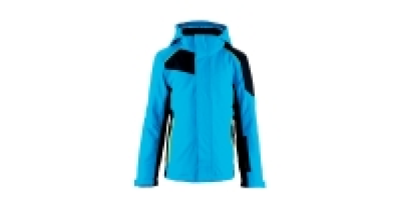 Boys Plain Ski Jacket