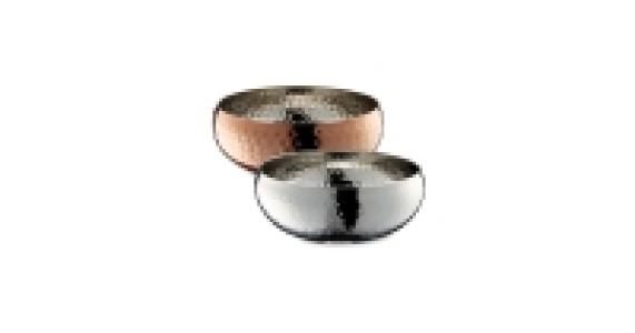 Hammered Serving Bowl £4.99