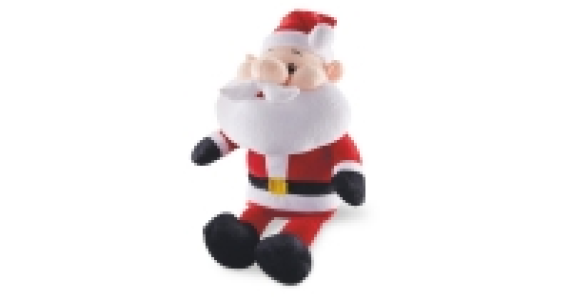 Soft Santa Christmas Toy £3.99