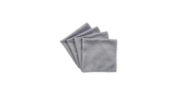 Square Geo Napkins 4 Pack