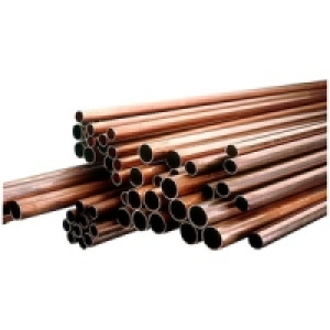Copper Tube 22mm x 3m Pk10