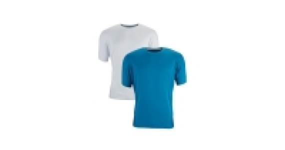 Mens T-Shirt Twin Pack £4.99