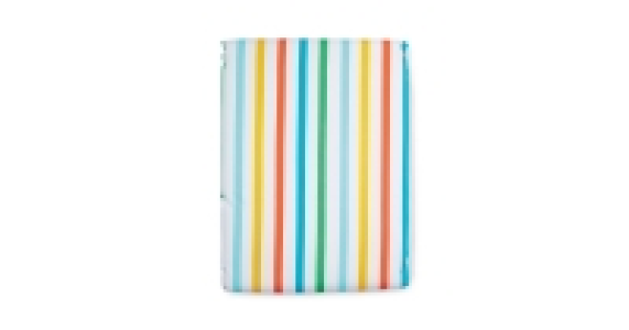 Kids Multi Stripe Curtains 66 x 72 Inch