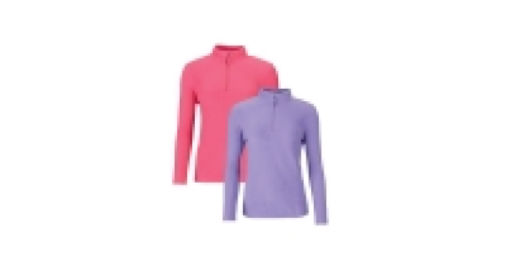 Ladies Zip Neck £6.99