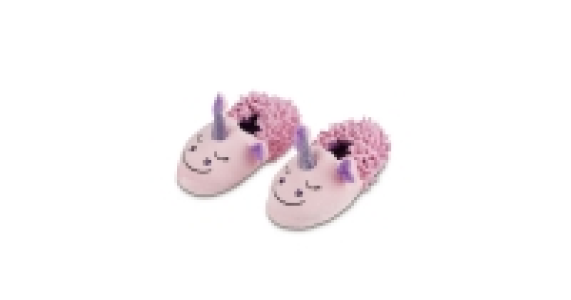 Childrens Novelty Unicorn Slippers £3.99
