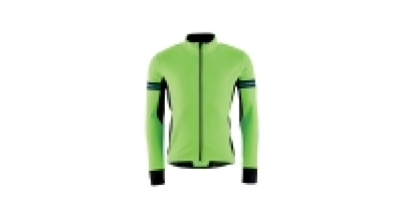 Mens Bright Winter Cycling Jacket £16.99