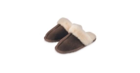 Ladies Sheepskin Slippers £14.99
