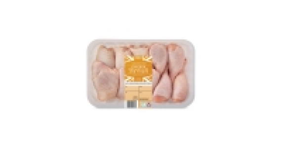 British Chicken Drums & Thighs £2.49