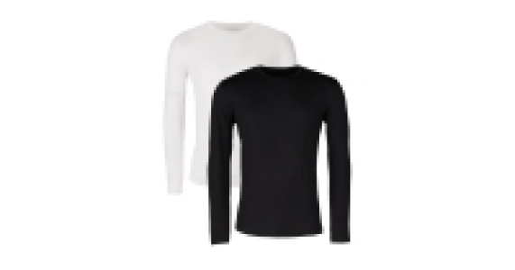 Mens Long Sleeve T-Shirt