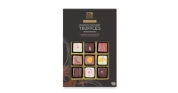 Winter Dessert Truffles