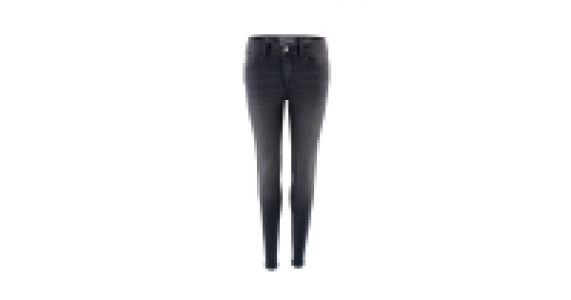 Ladies Grey Skinny Jean