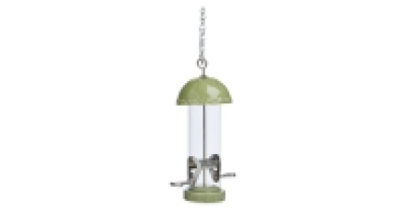Glazed Seed Bird Feeder