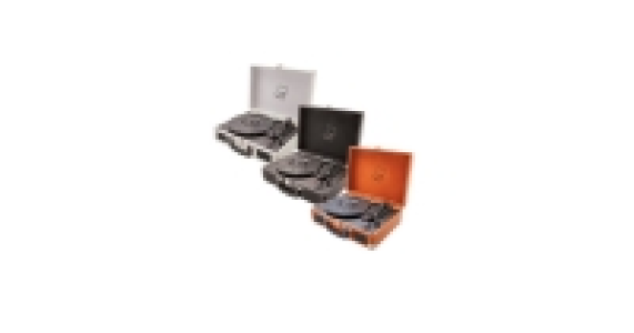 Vintage Suitcase Turntable £29.99