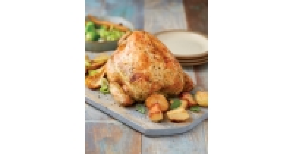Chicken In a Bag - Bacon & Leek