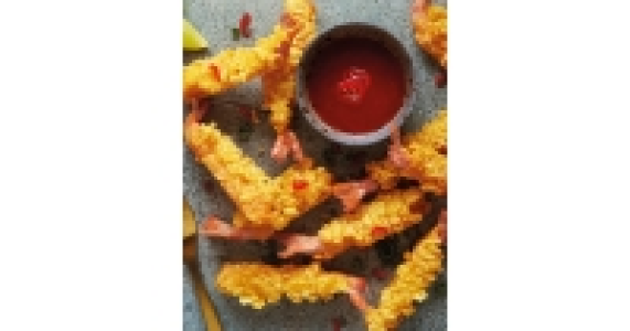 Specially Selected Tempura Prawns