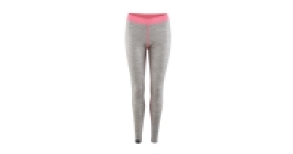Merino Ladies Grey Long Johns