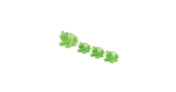 Flashing Bath Frogs