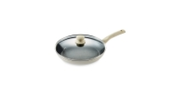 Large Marble Effect Frying Pan