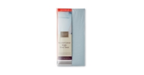 Single Brushed Cotton Fitted Sheet £5.99