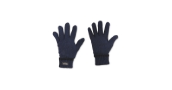 Mens Workwear Knitted Twist Gloves £2.99